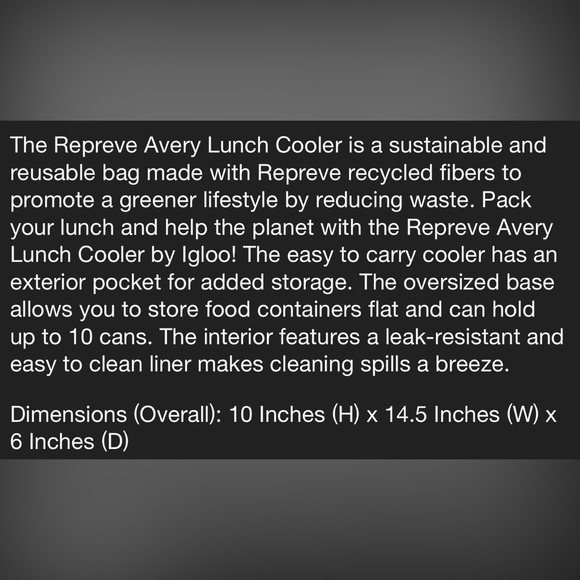 Igloo Kitchen Igloo Lunch Box Poshmark